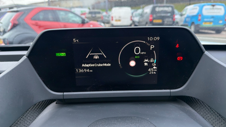 Toyota bZ4X 150kW Motion 71.4kWh 5dr Auto [11kW] Electric Hatchback